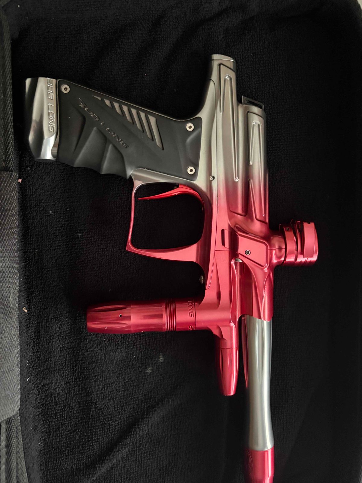 2K12 Bob long G6R Z-Cut (Loaded)