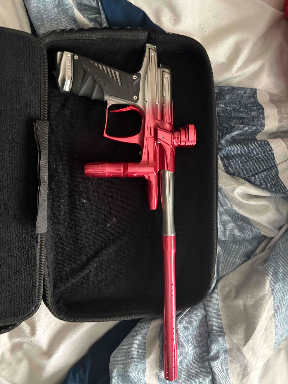 2K12 Bob long G6R Z-Cut (Loaded)