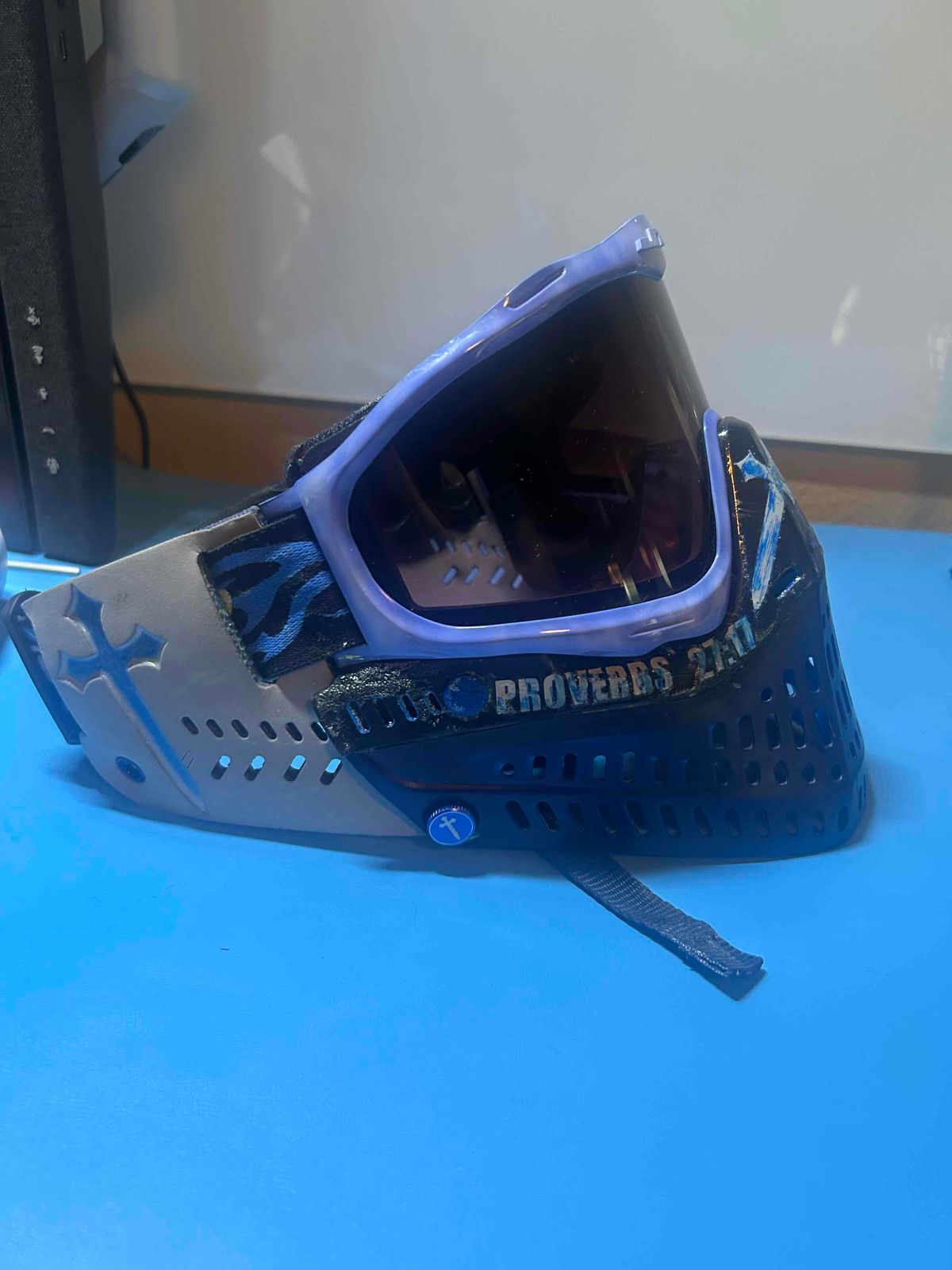 Taco custom proflex proverbs