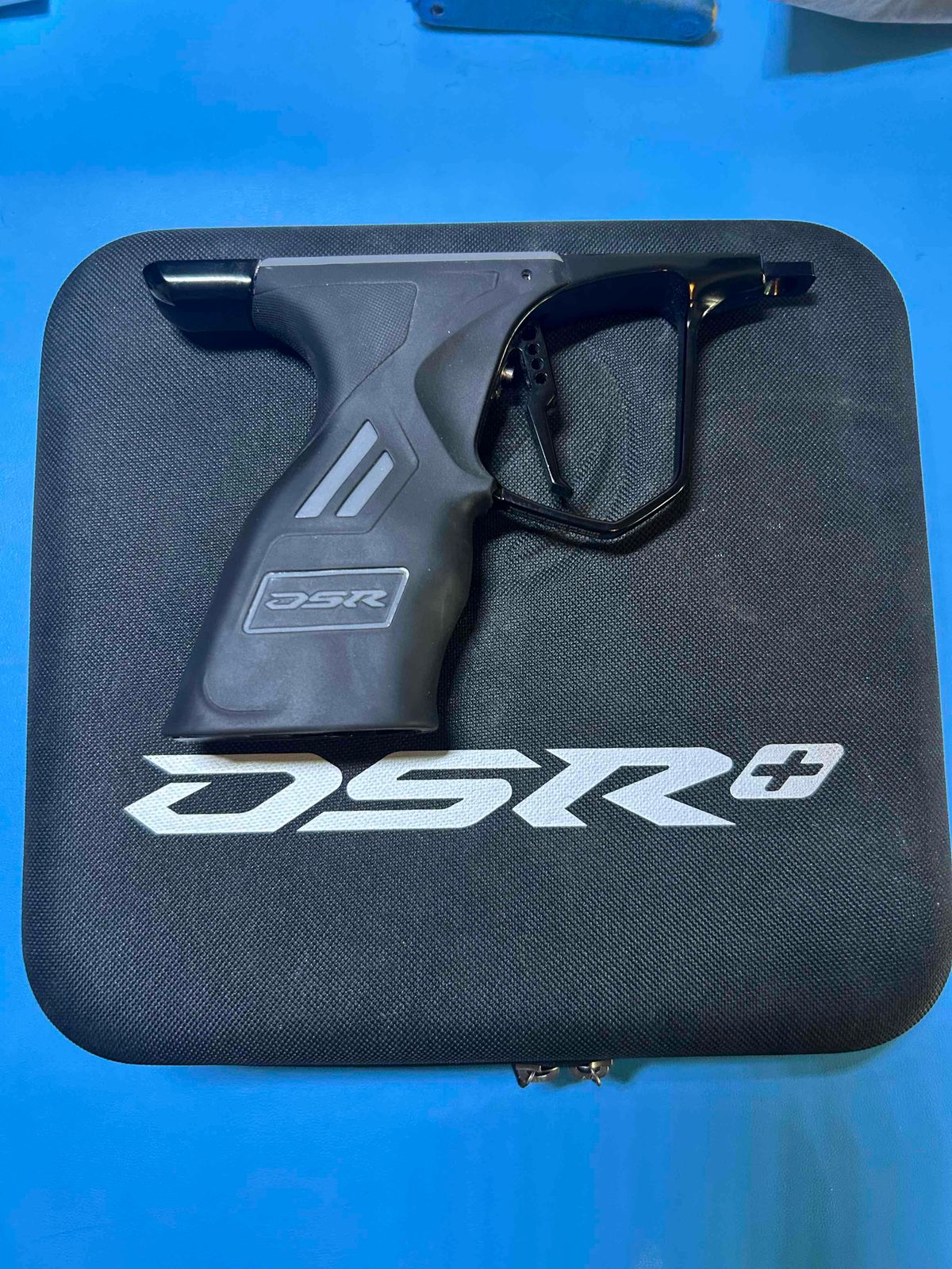 Dye DSR+ IM pro & Mech 