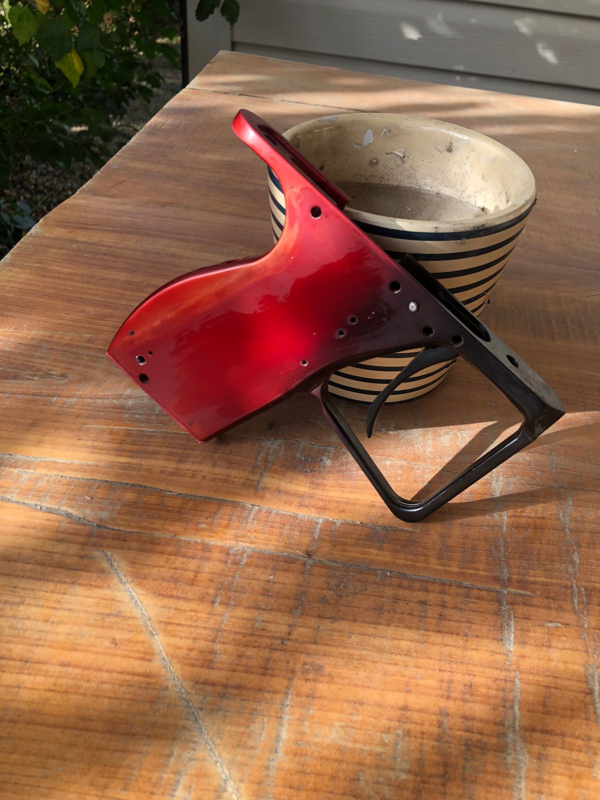 FBM Fierce Frame for PM5