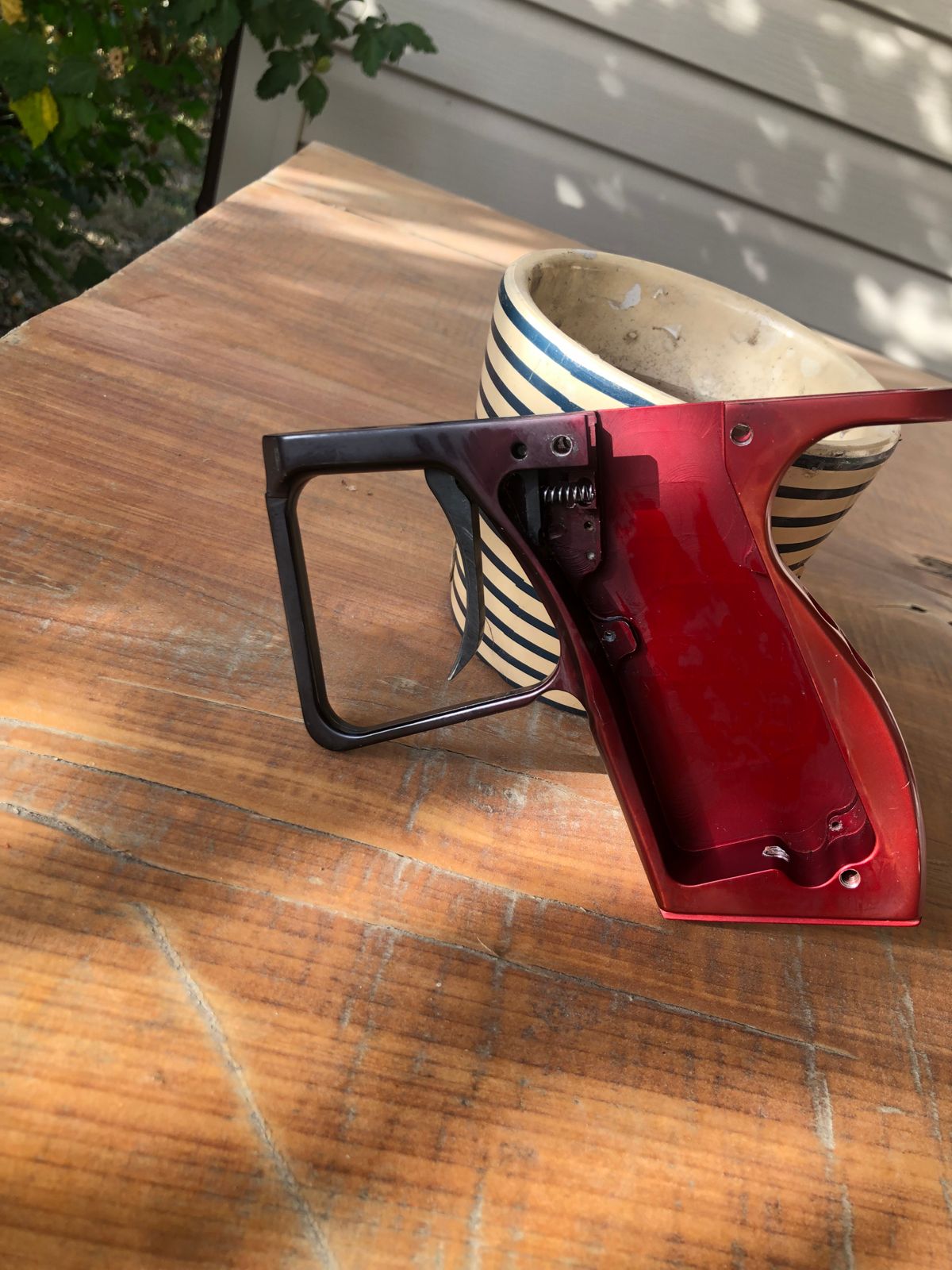 FBM Fierce Frame for PM5