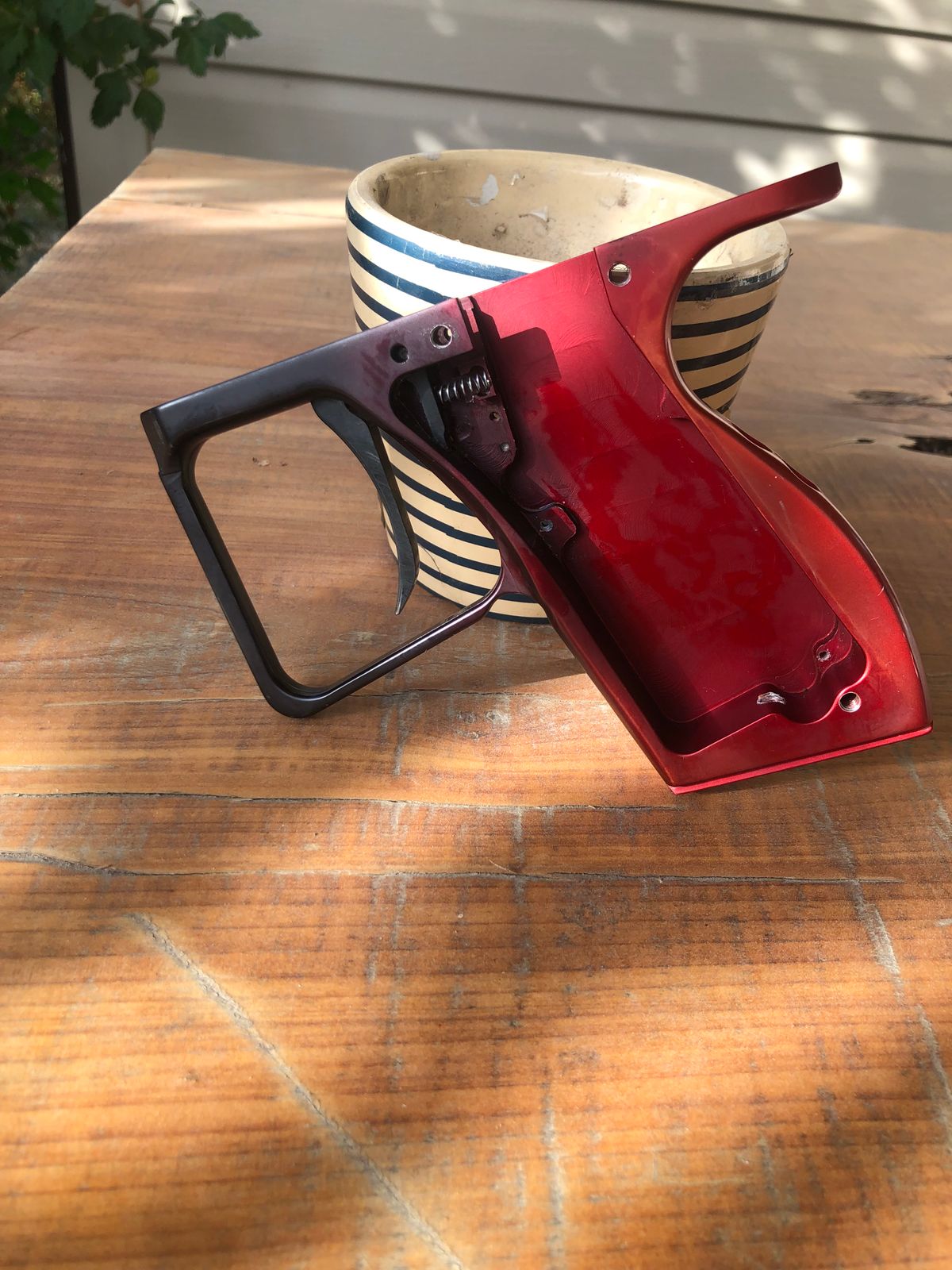 FBM Fierce Frame for PM5