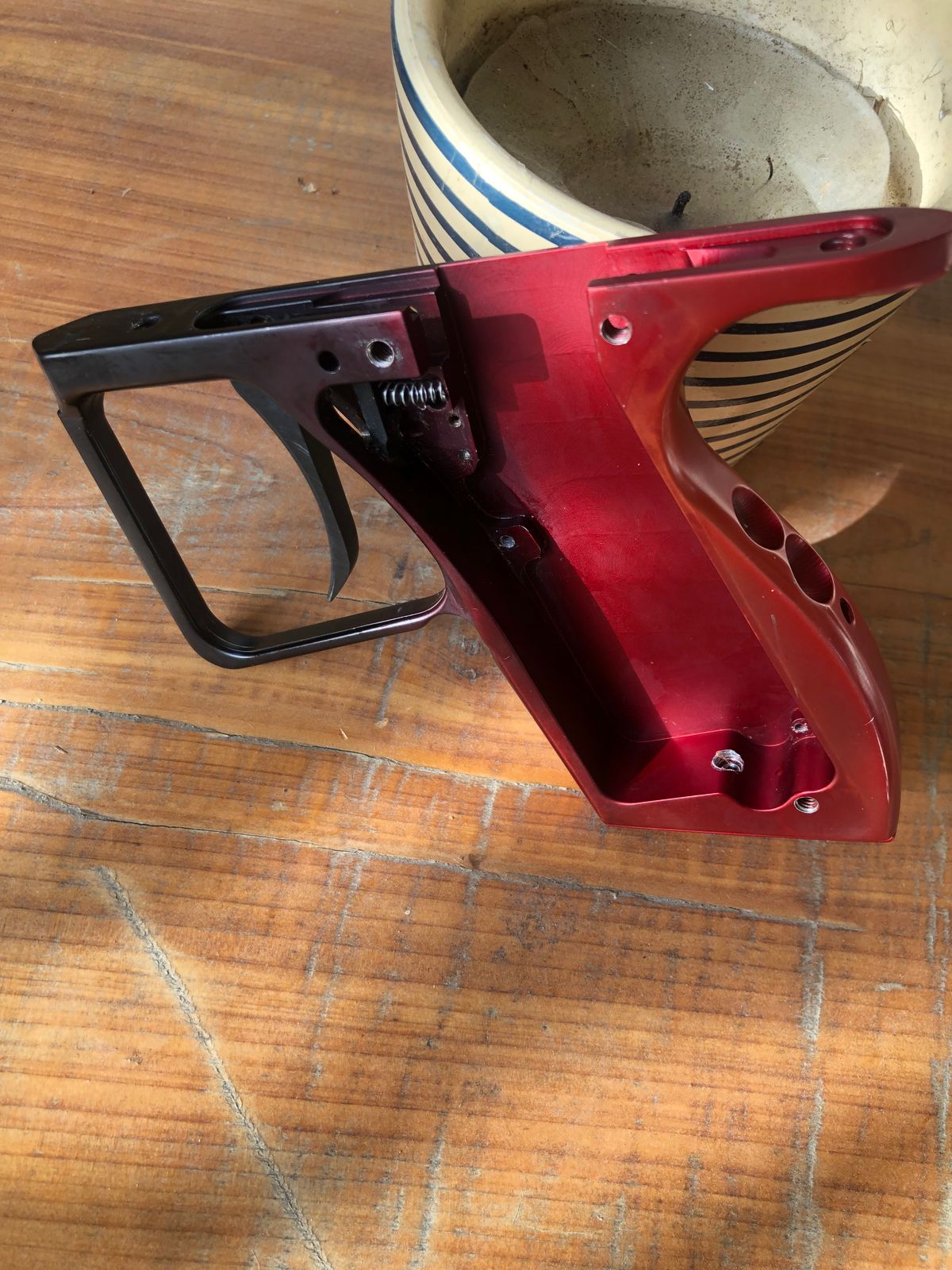 FBM Fierce Frame for PM5