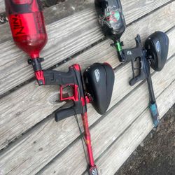 Geo IV Red/Black