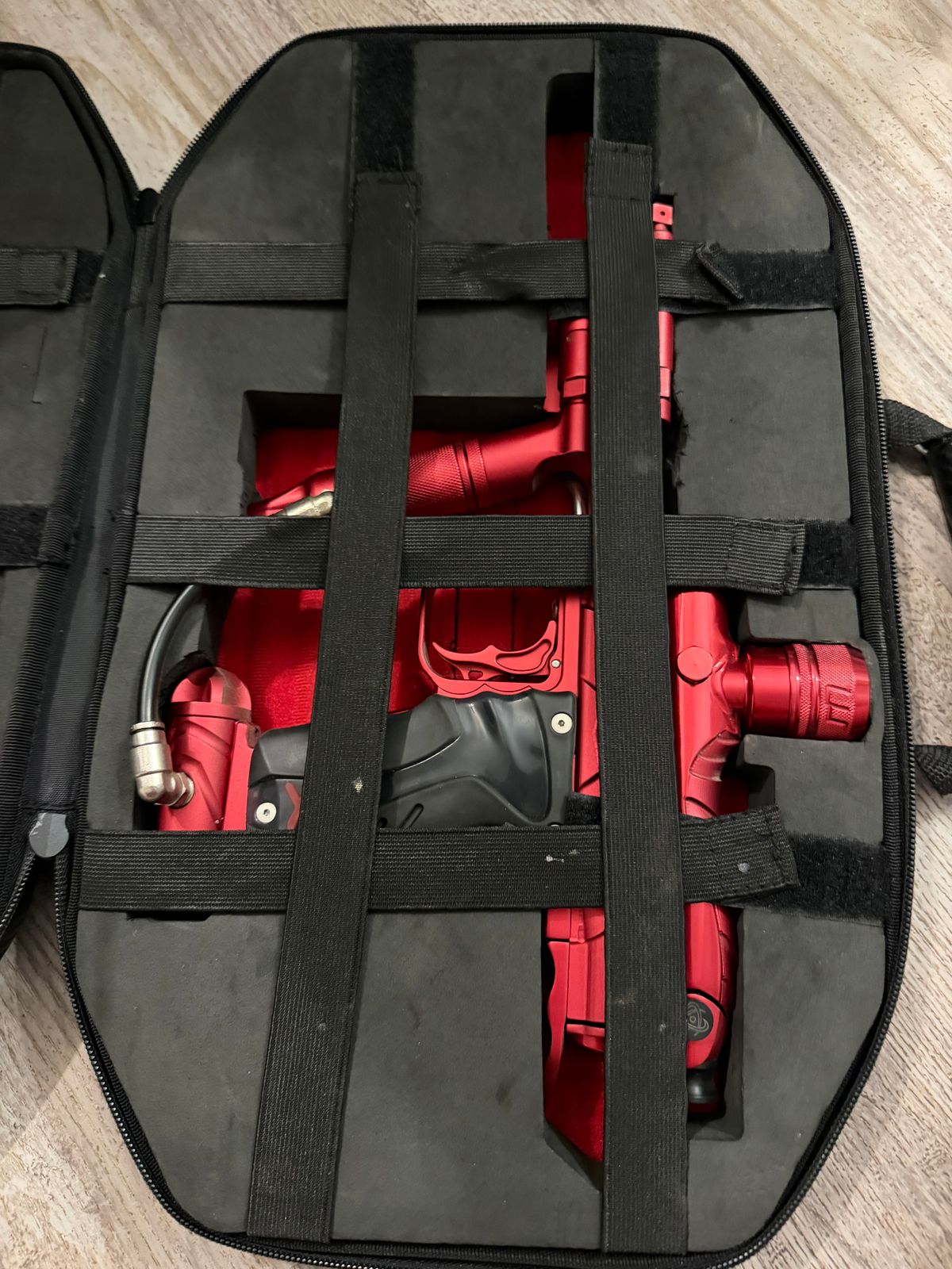 WGP Autococker Karnivore with SCI-FI board