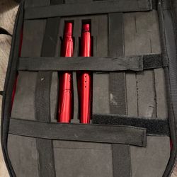 WGP Autococker Karnivore with SCI-FI board