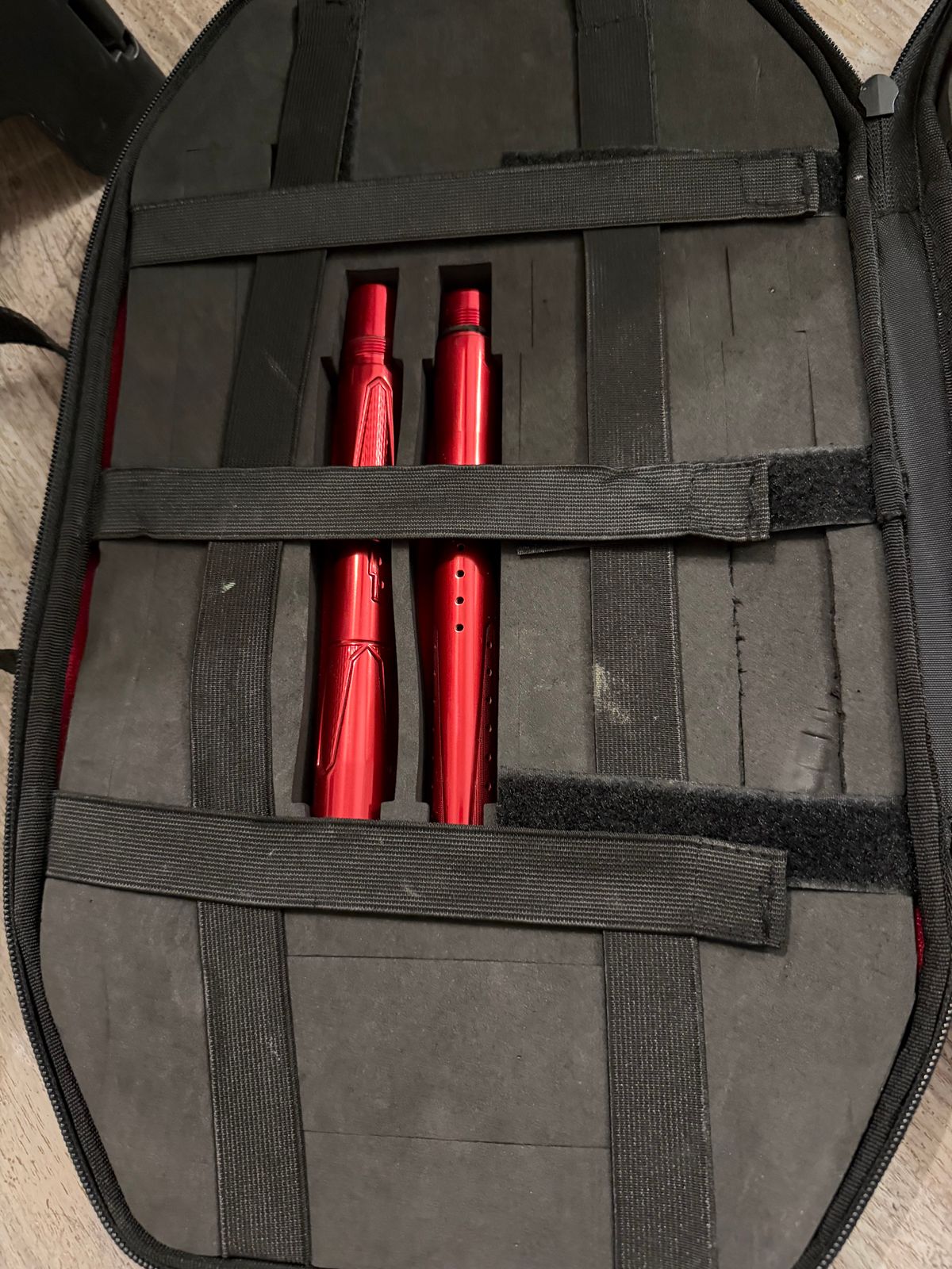 WGP Autococker Karnivore with SCI-FI board