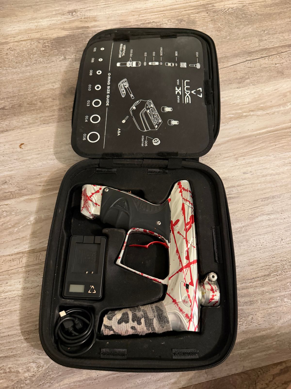 HK Army Luxe A51