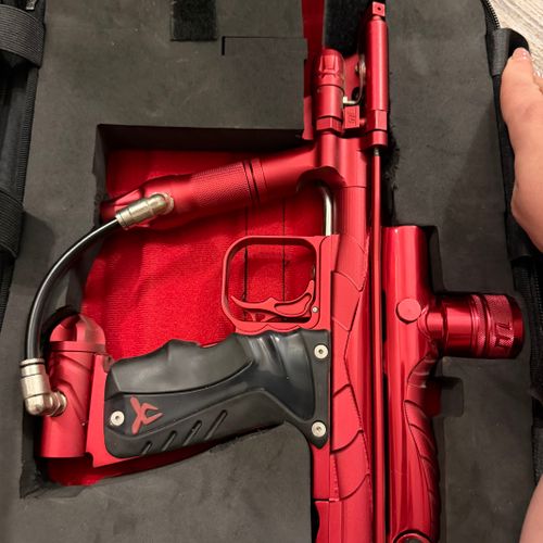 WGP Autococker Karnivore with SCI-FI board