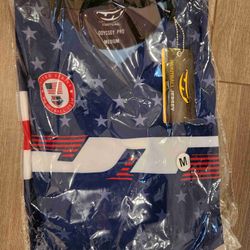 Jt USA  jersey 