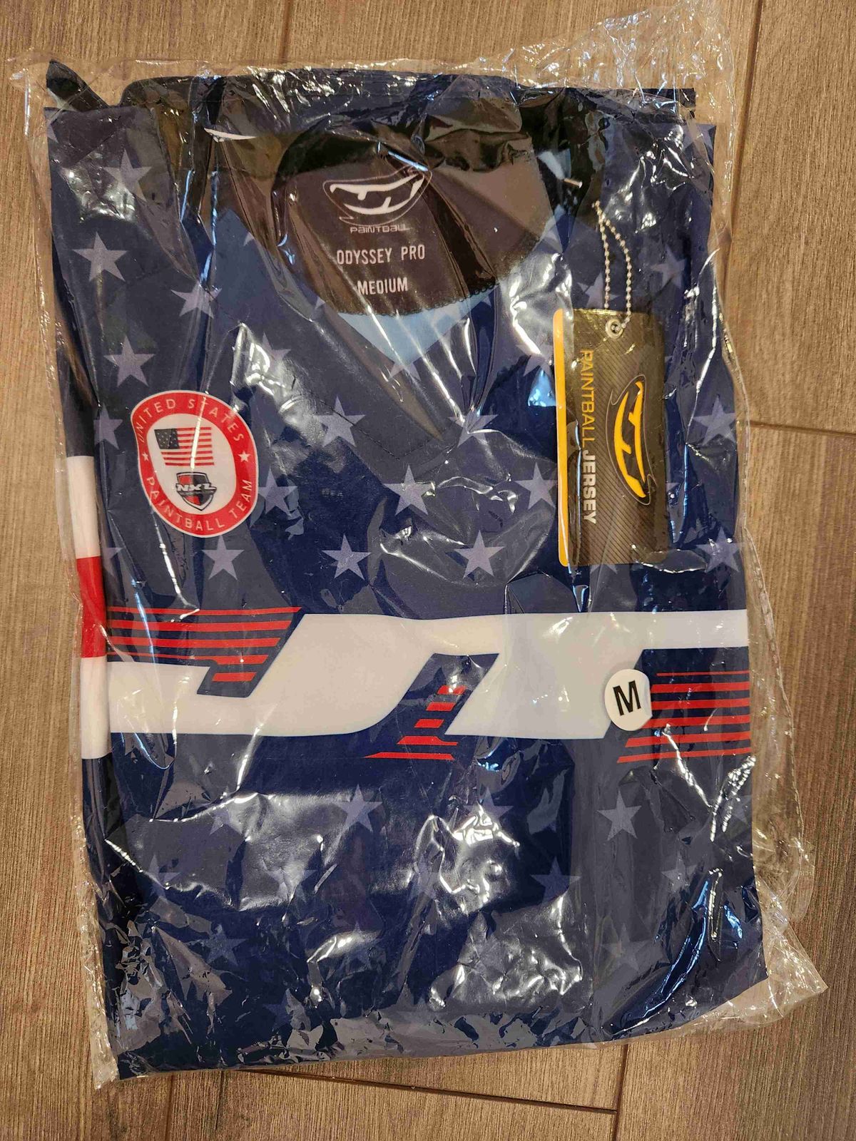 Jt USA  jersey 