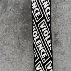 Really clean strap