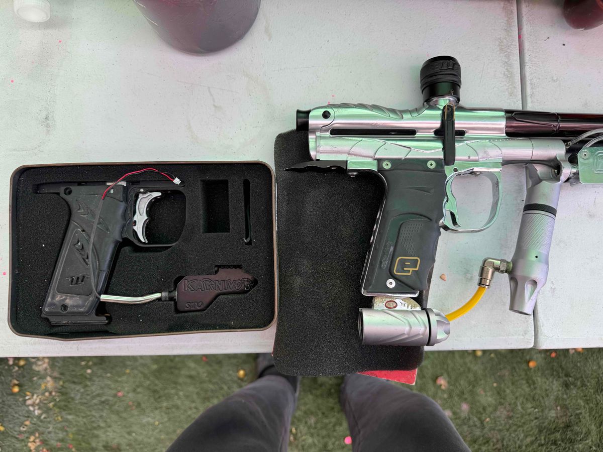 Autococker Karnivor