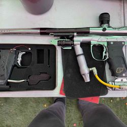 Autococker Karnivor