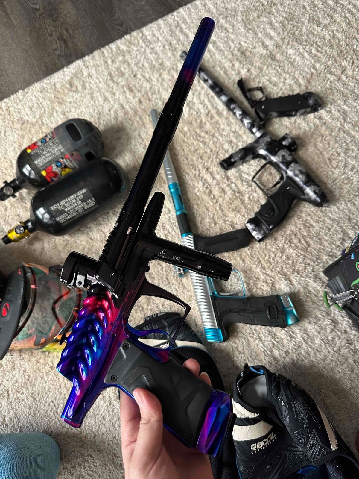 Ripper G6r 43/100