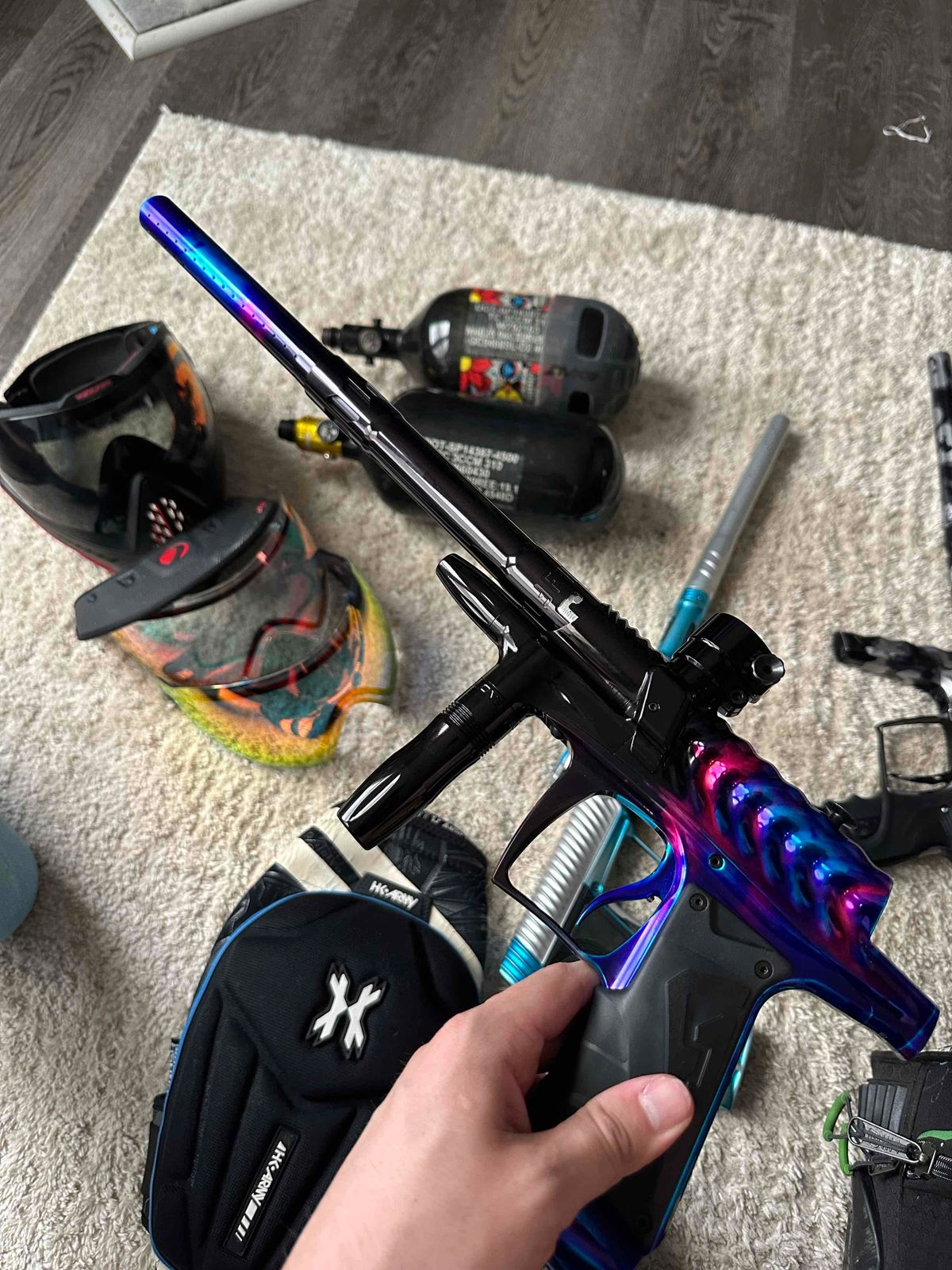 Ripper G6r 43/100