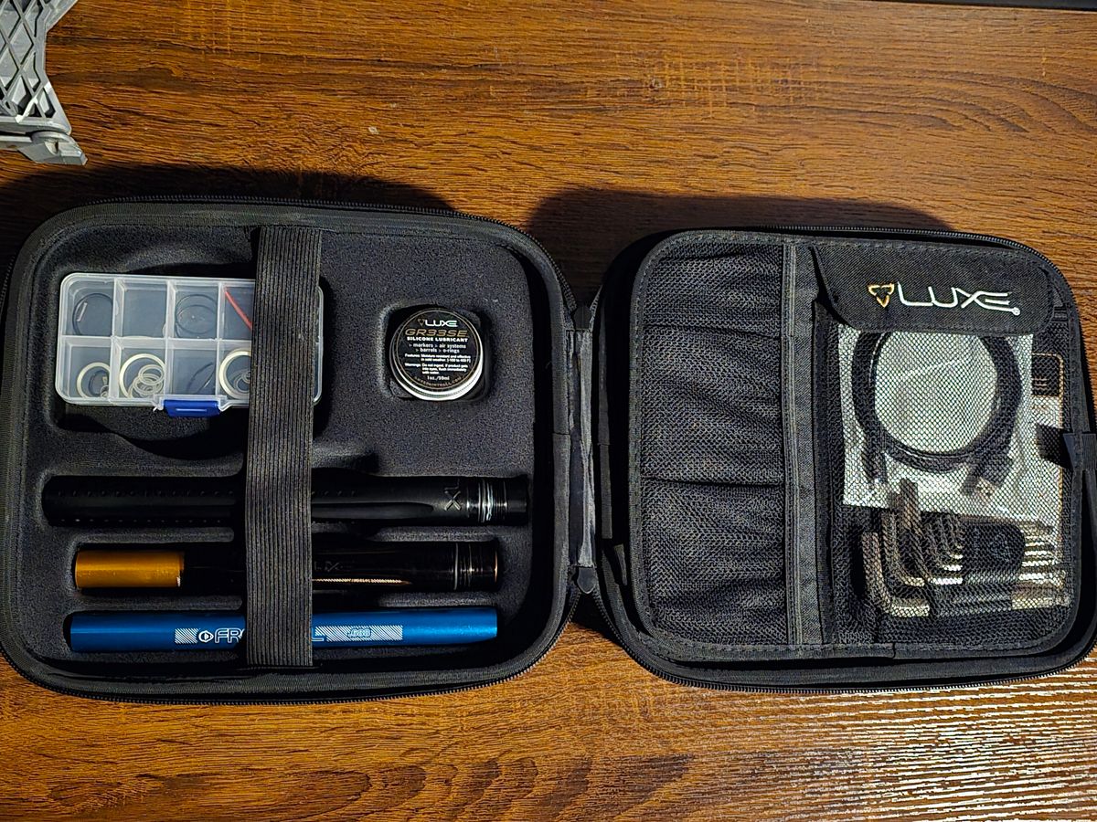 Luxe TM40 