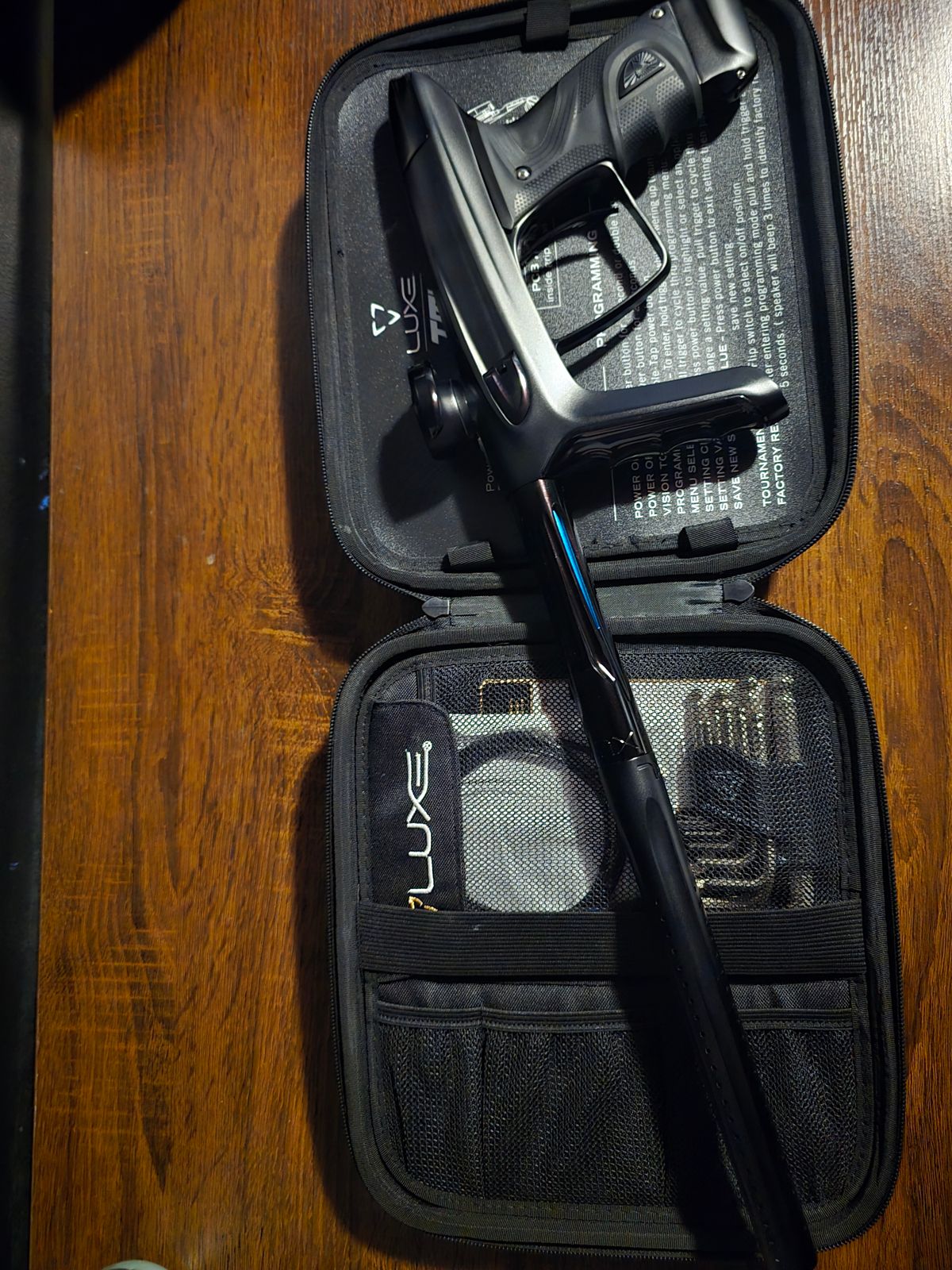 Luxe TM40 