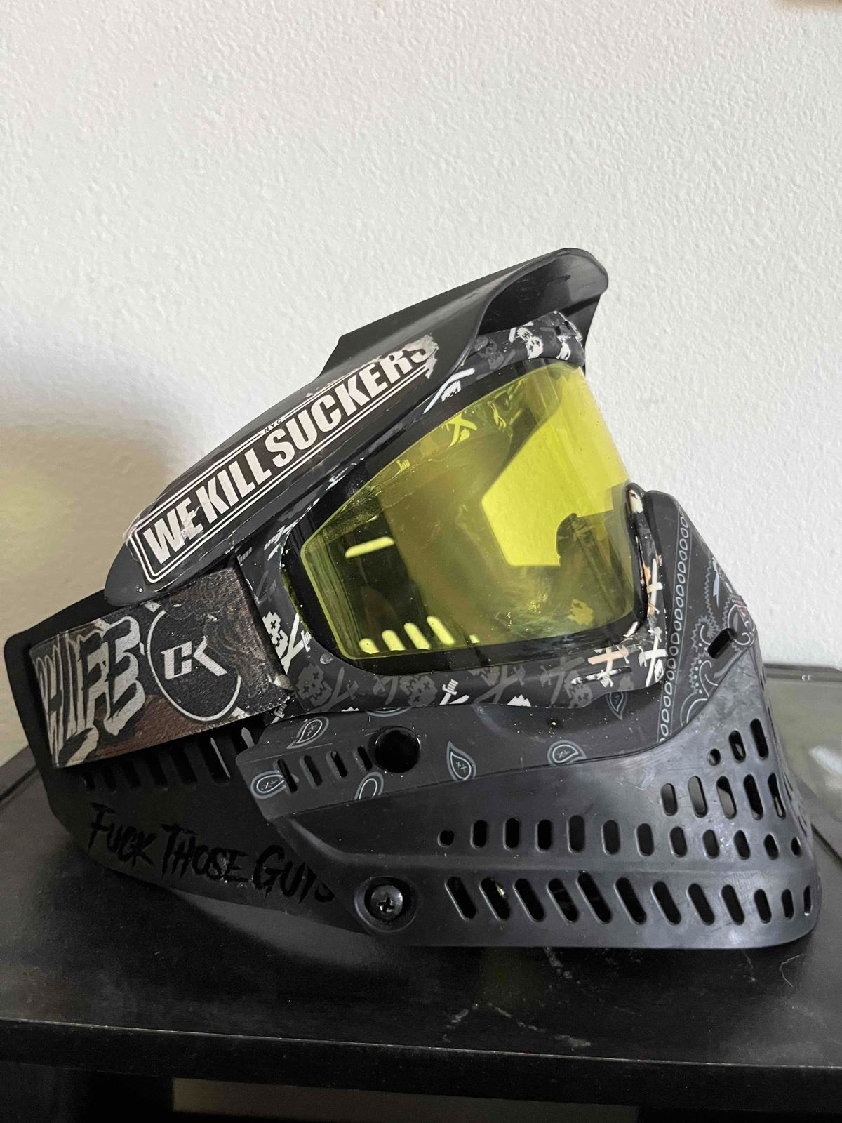 custom ProFlex 