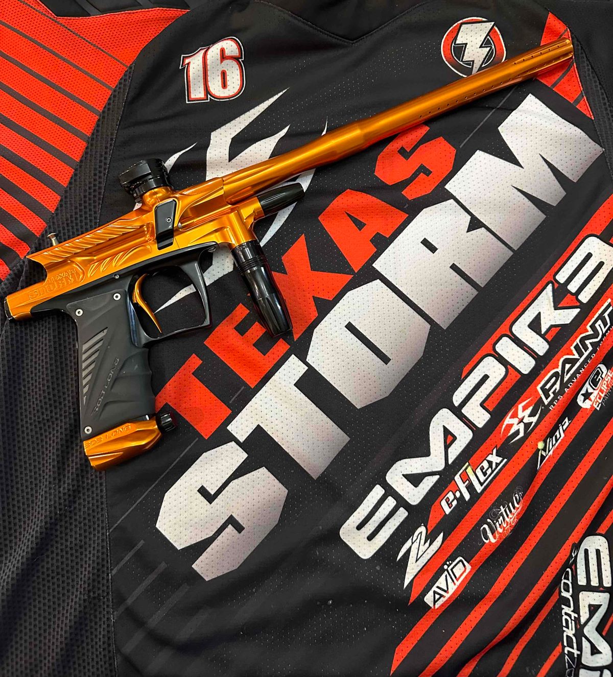 Texas Storm G6R