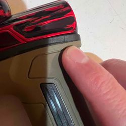CS3 Tan Grips