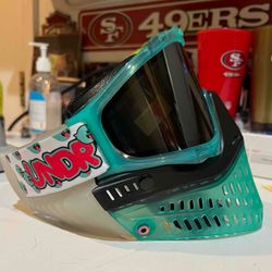 Teal flex