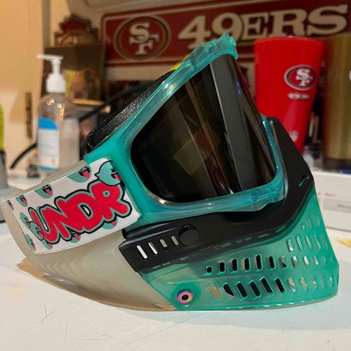 Teal flex