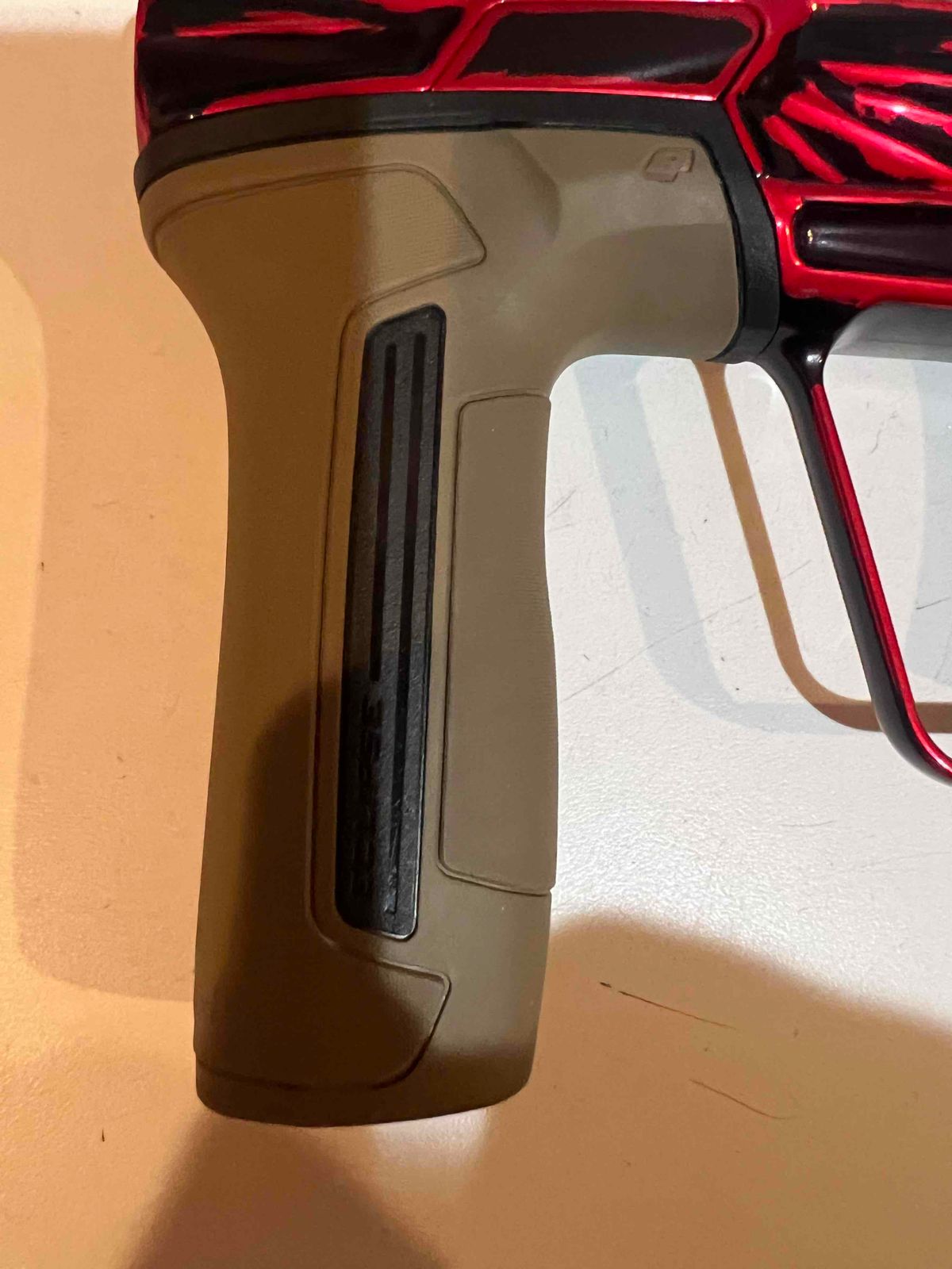 CS3 Tan Grips
