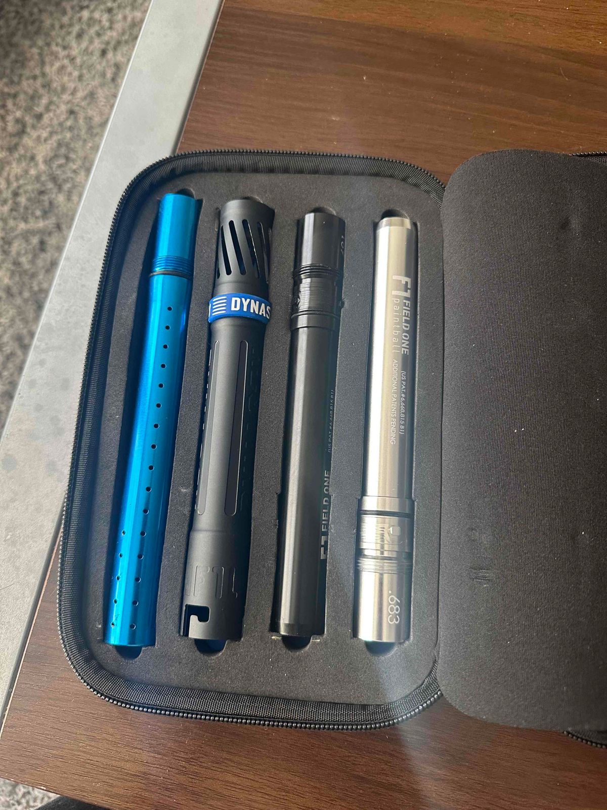 Acculock dynasty edition barrel kit 