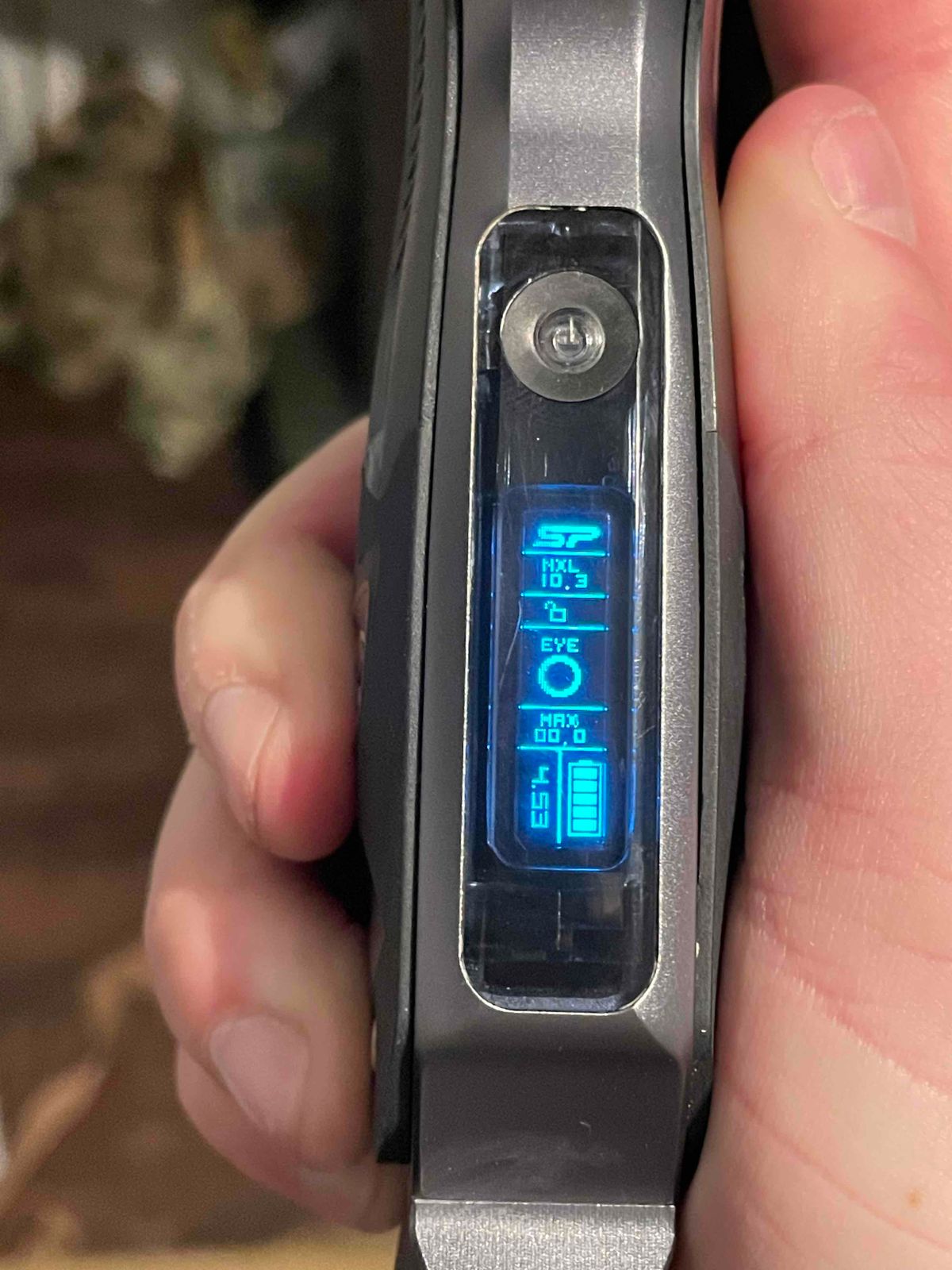 Shocker Amp w/ Mech Frame