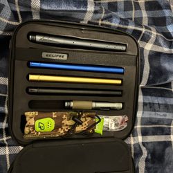 Lv2 with tan grips 