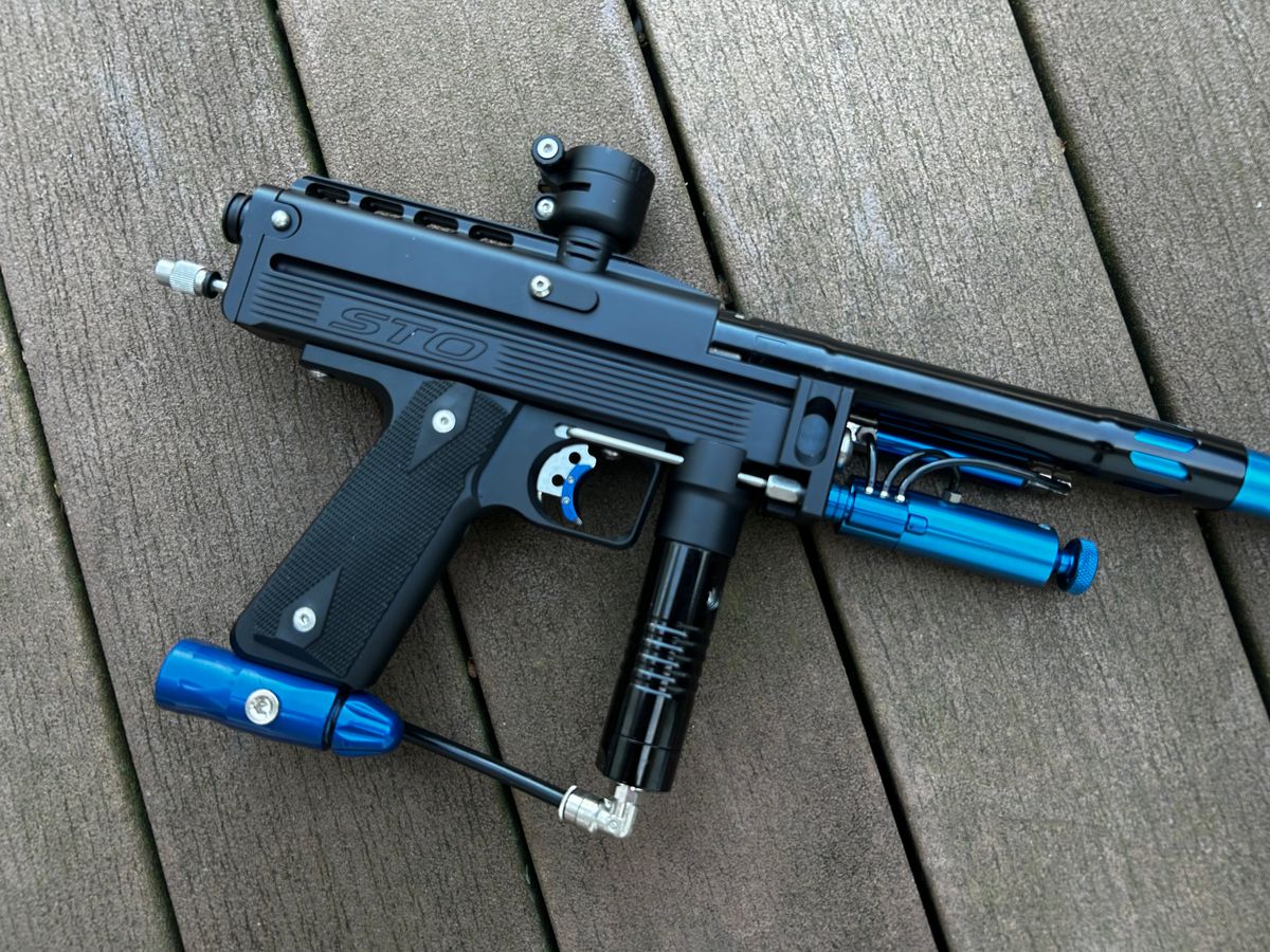 Meteor STO Autococker