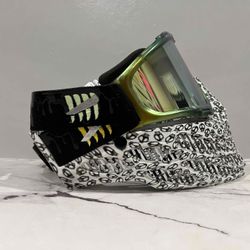 JT flex 8 Chameleon x Enemy of the STATE x Rockets glow in the dark