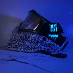JT flex 8 Chameleon x Enemy of the STATE x Rockets glow in the dark