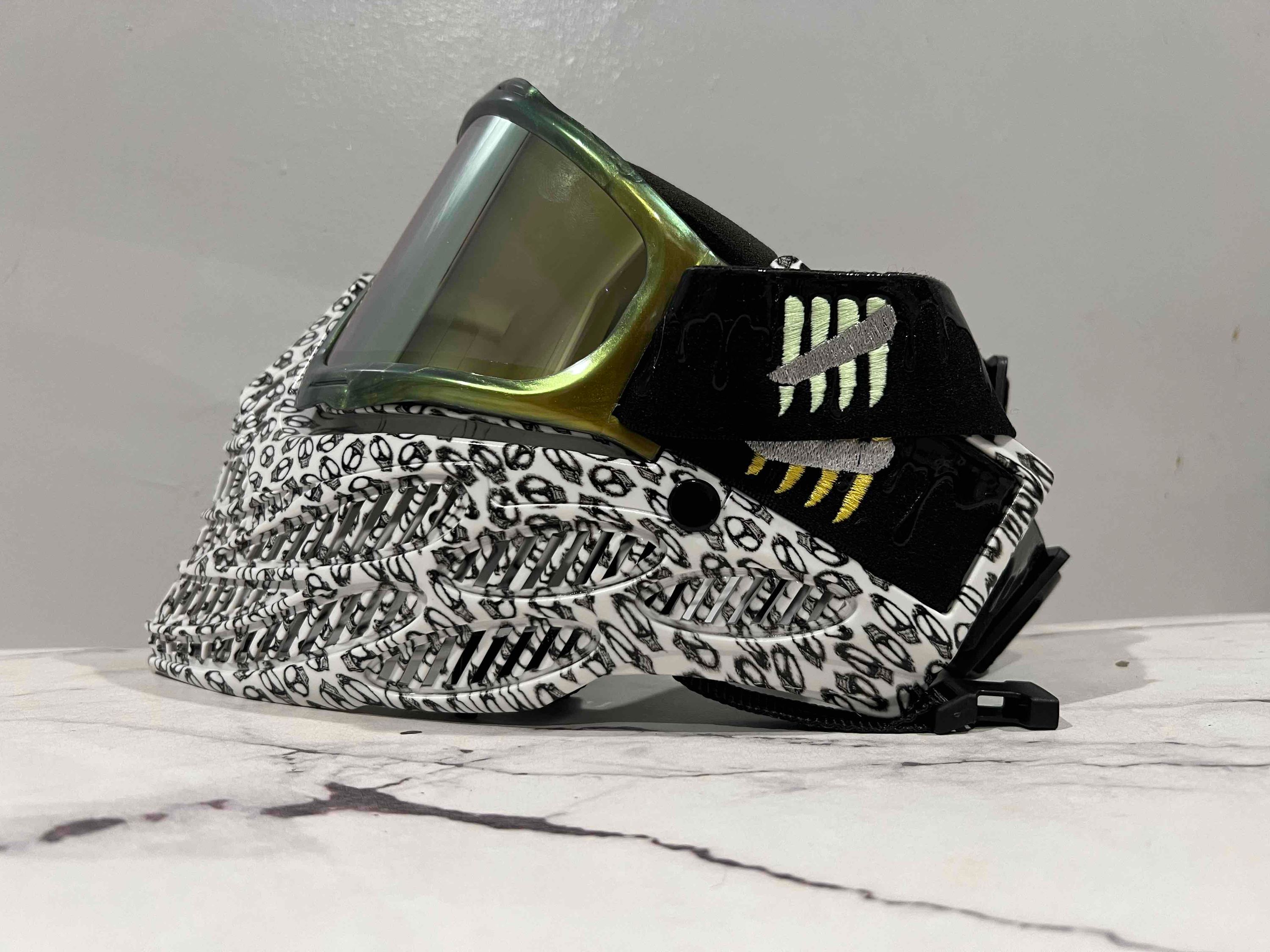 T　ギルギルマックス、カメレオンギル JT flex 8 Chameleon x Enemy of the STATE x Rockets glow in the