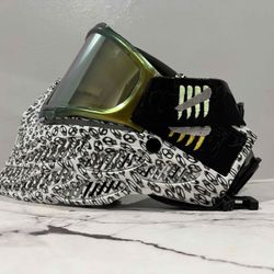 JT flex 8 Chameleon x Enemy of the STATE x Rockets glow in the dark