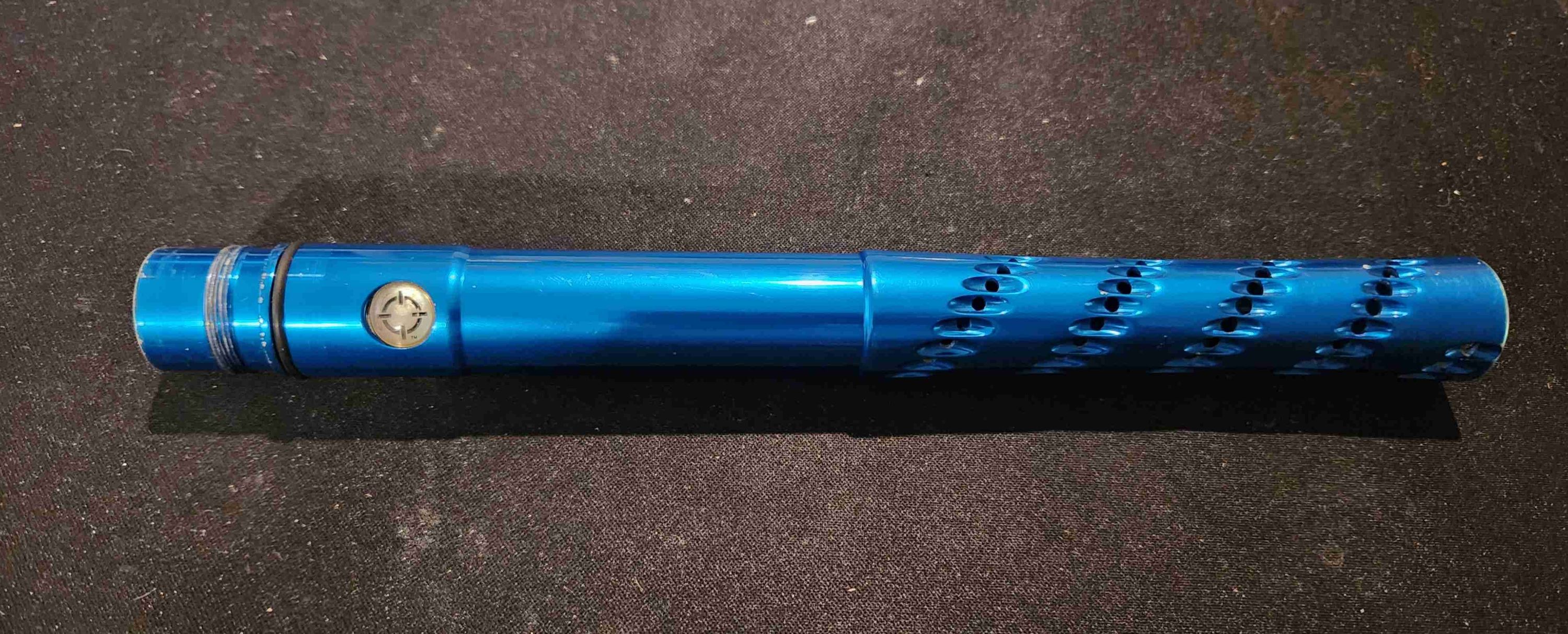 thumbnail image 2 of Angel LCD Dye Sticky Grips Smoke – Paintball Accessory 2 of 6