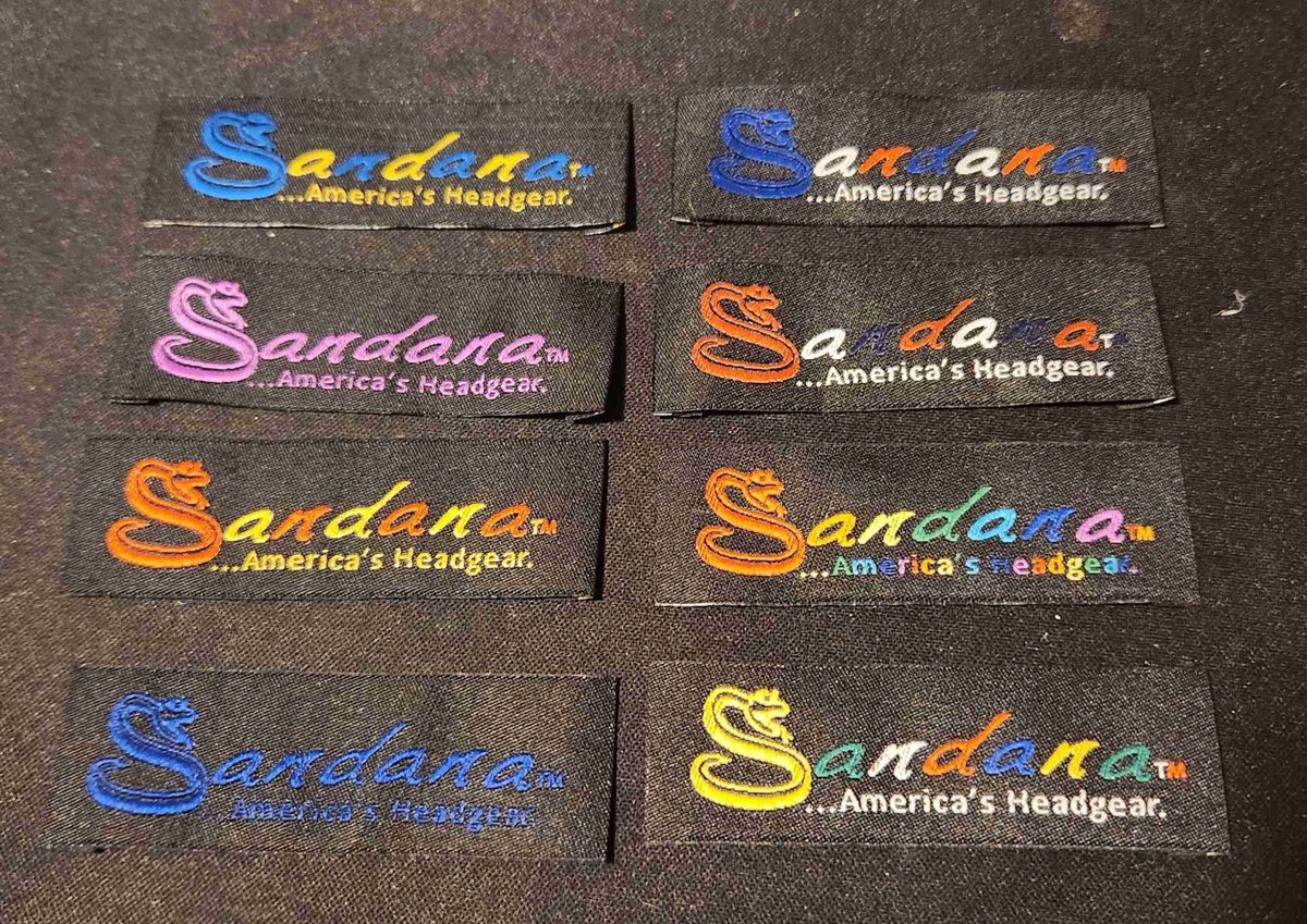 Sandana tags