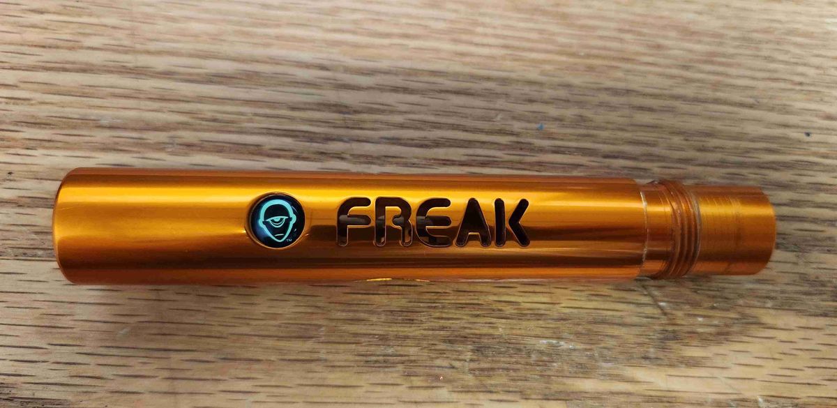 AC freak back