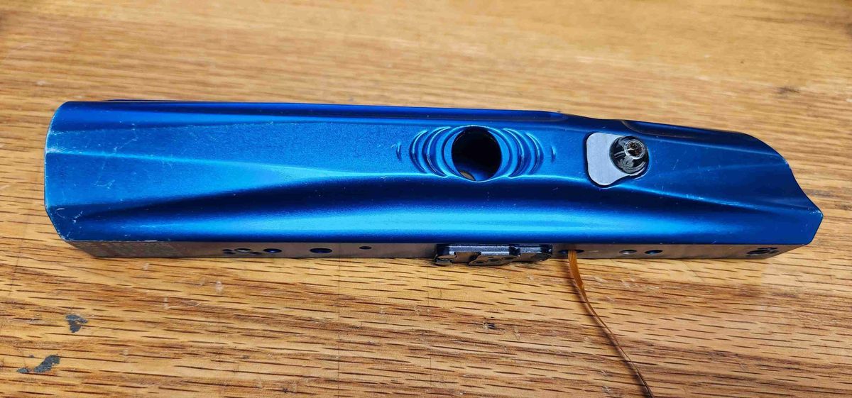SFT Shocker body