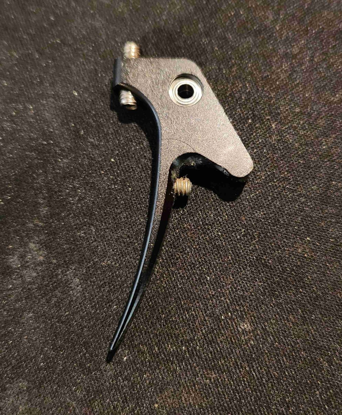 DM5 rake trigger