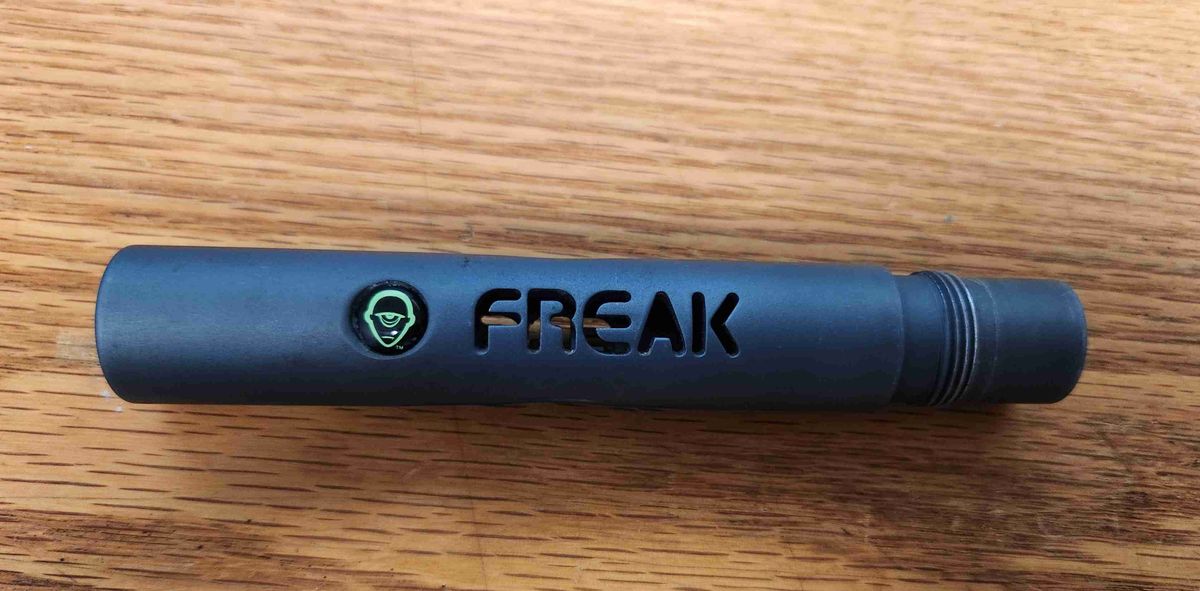 AC Freak back