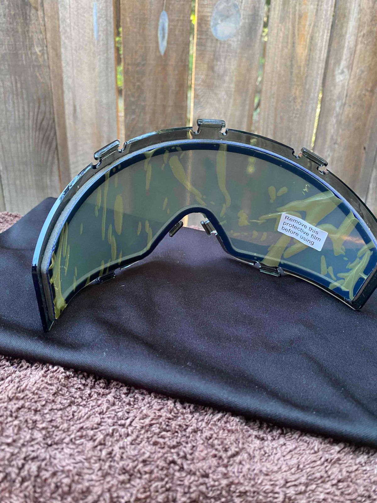 Violence X JT lenses 
