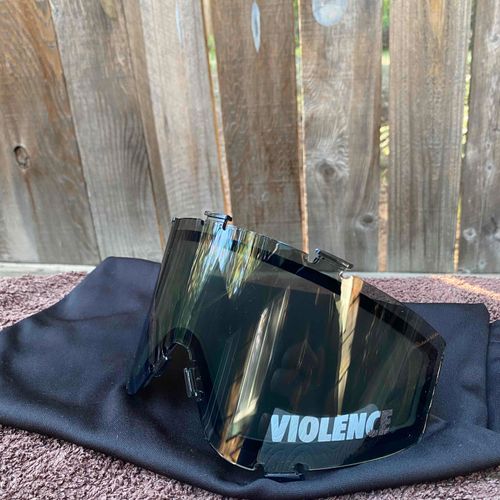Violence X JT lenses 