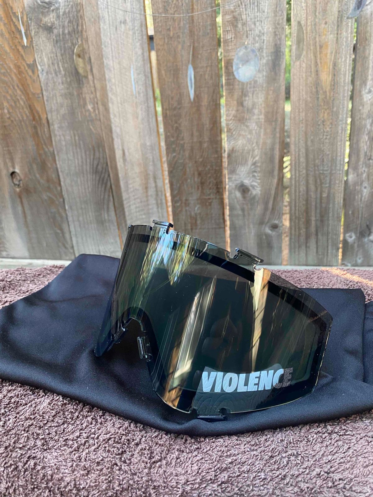 Violence X JT lenses 