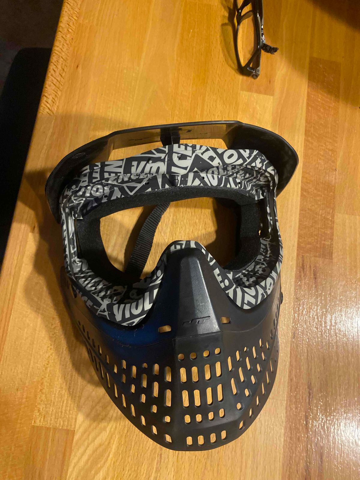 Violence X JT goggle frames 