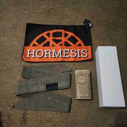 Hormesis (Lucky Horseshoe Series IGGY)