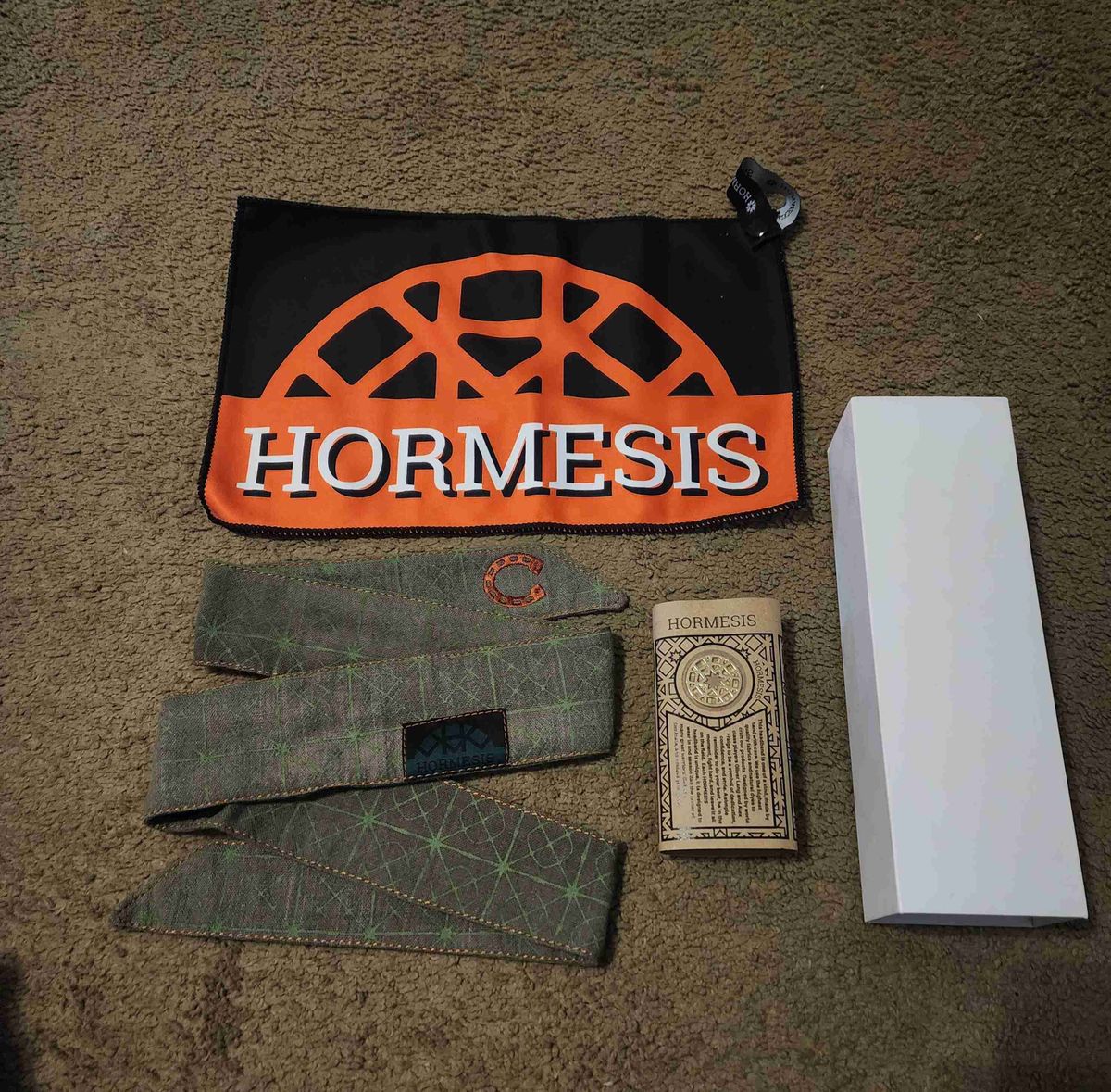 Hormesis (Lucky Horseshoe Series IGGY)