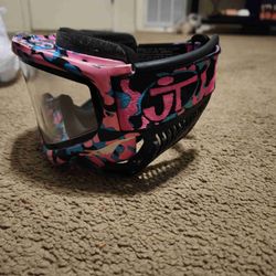 Jt pink tropic frames with strap